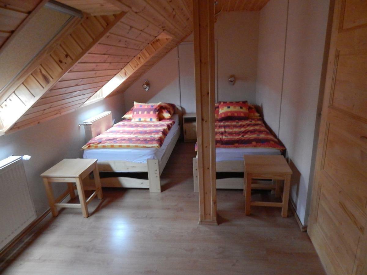 Gabriella Vendeghaz Hotel Szilvasvarad Luaran gambar