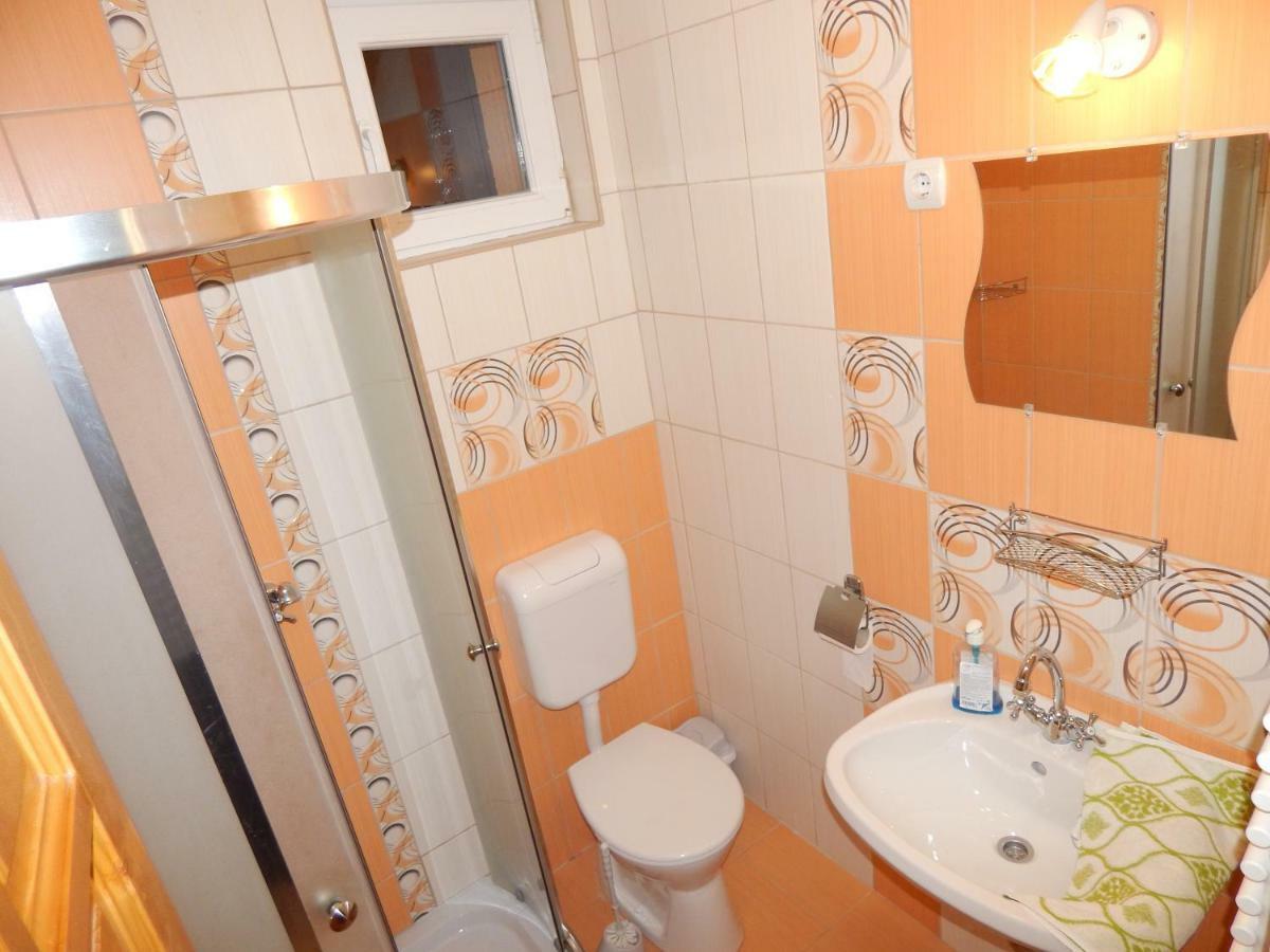 Gabriella Vendeghaz Hotel Szilvasvarad Luaran gambar