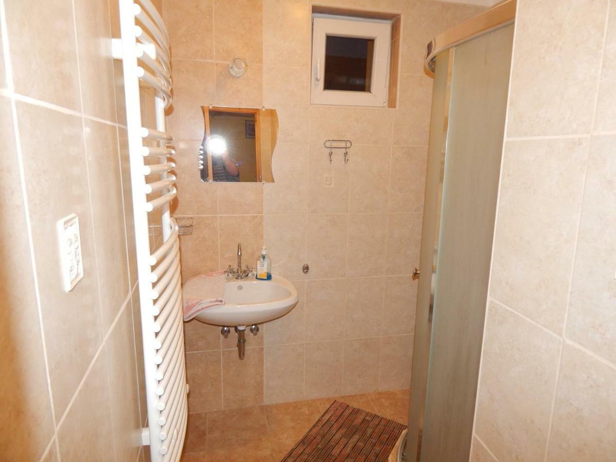 Gabriella Vendeghaz Hotel Szilvasvarad Luaran gambar